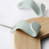 Pack of 50 Clothes Hangers, Space-Saving BOZILY Hangers, Connecting Hooks,