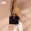 Lee Canvas Tote Bag for Women, Large Crossbody Shoulder Bag