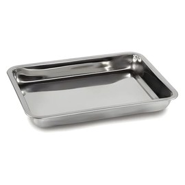 KERN Tara Bowl Stainless Steel 400 mm x 300 mm x 45 mm