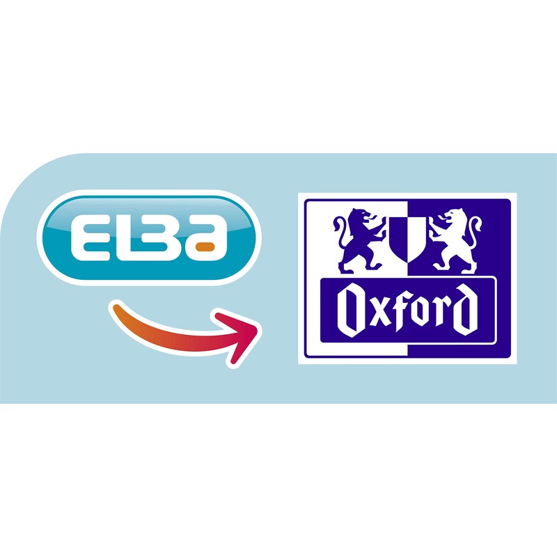 Elba 400094580 Box File 80 mm Spine 24 x 32