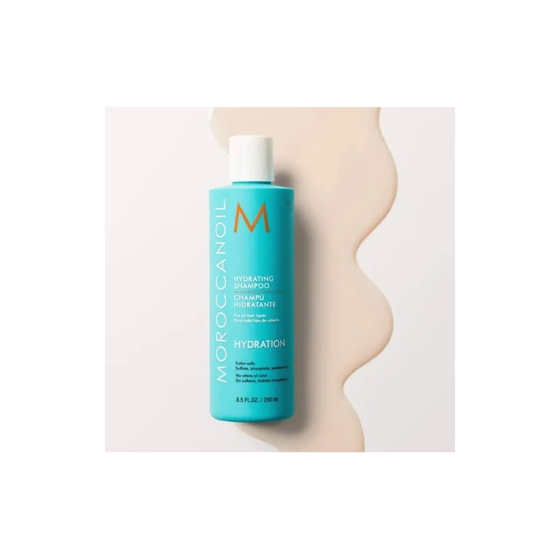Moroccanoil hydration Shampoo 250 Ml