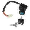 Arctic Cat Ignition Switch Key for Arctic Cat 400 4X4
