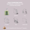 Cellini Caffè Intenso Aluminum Nespresso Pods 120 Count Dark Roast