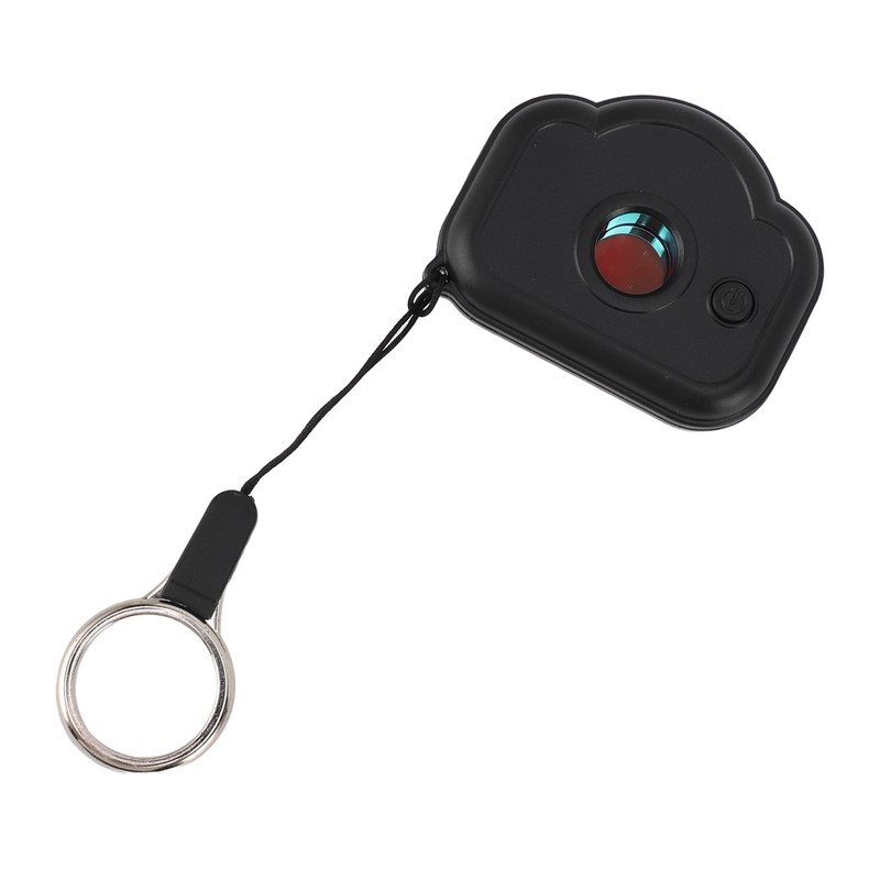 Camera Detector Black Infrared Sweeper Accurate Sensitive Anti Thief Portable