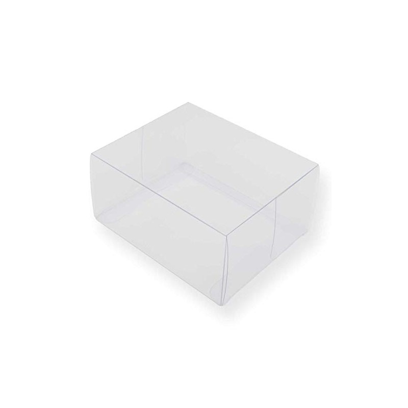Kamakura Kogei Corsage Case, Set of 25, Transparent, Clear Gift