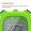 Marathon Adanac 3000 Digital Stopwatch Timer - Acrylic Lens Display