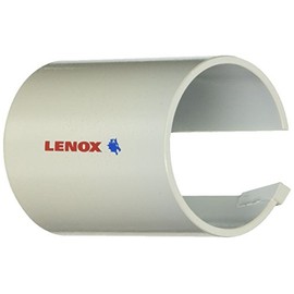 Lenox Tools 2543434HC High Speed One Tooth Rough Wood Hole Cutter, 2-1/8-Inch