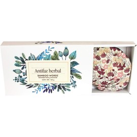 Antifaz Térmico de Semillas para Dormir Antifaz Relajante para Ojos Máscara para Dormir Natural Terapia Calor y Frío para Descanso y Relajación