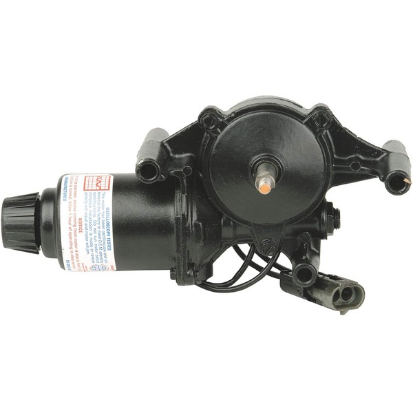 Cardone 49-102 Remanufactured Headlamp Motor, 1 Pack