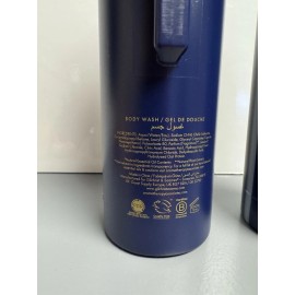 Aromatherapy Associates 2 PACK Aromatherapy Associates Replenishing Body Wash 12.2oz Dovelok Bottles