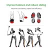 Generic Golf Training Aid, Increase Club Head Speed Ground Force