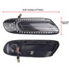 Xinctai Sequential Amber Led Fender Side Marker Light Turn Signal
