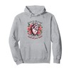 Trust in the Lord Christian Verse Floral Heart Tee Pullover
