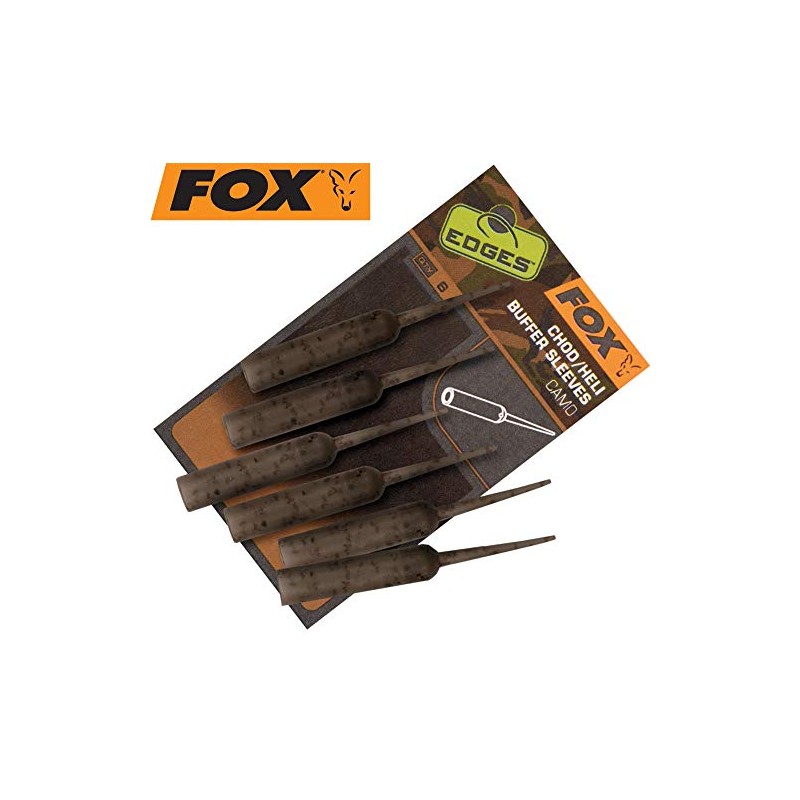 FOX Carp Fishing Terminal Tackle Edges Camo Naked Chod Heli