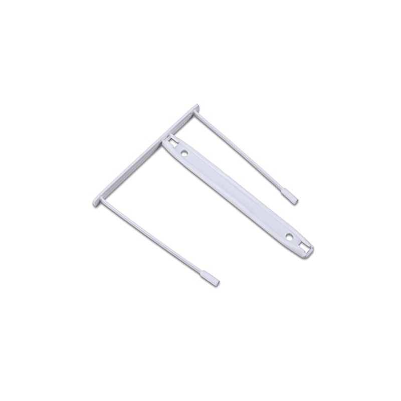 Office Products Clip Archive Clip/Pack of 50 / Colour: White/E-Clip
