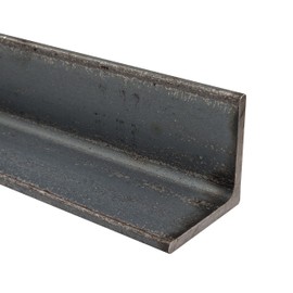 Fits Metall - Angle profile made of high-quality steel S235JR - Seamless angle steel with L-profile hot-rolled and isosceles EN 10056 - Length 1000 mm, size 20 x 20 x 3 mm - Ideal for construction