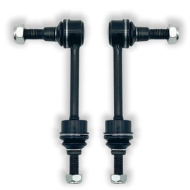 Chassora K80279 2PC Front Stabilizer Sway Bar End Link Fit for Ford 2004 2005 F-150 4WD