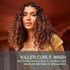 Kevin.Murphy Killer.Curls Wash Curl Shampoo, 250 ml | Oat Milk