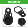 Heavy Duty Shade Clips, 20 Pcs with Storage Bag, Sun