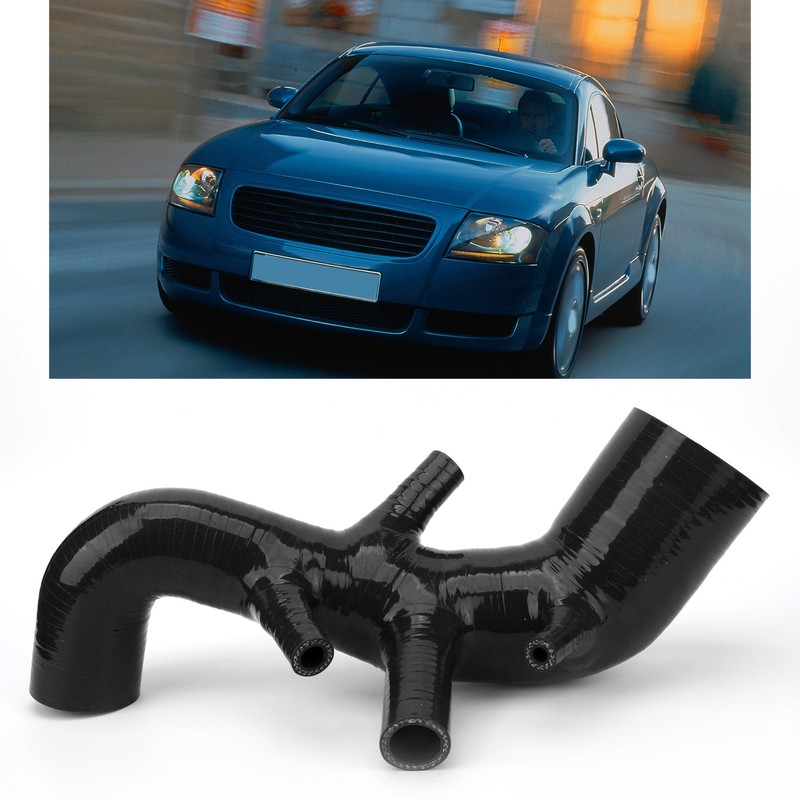 Silicone Intake Hose Pipe Increased Airflow Replacement for SEAT Leon