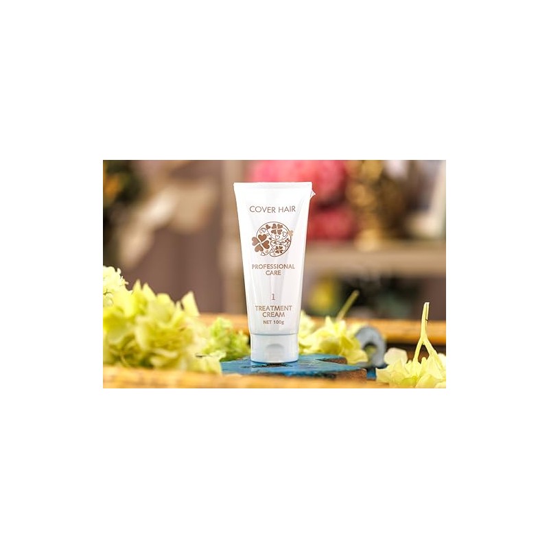 Cover Hair Professional Care Treatment Cream