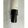 TH MARINE Livewell overflow drain tube ODT2DP ODT-2-DP for 1-1/2"