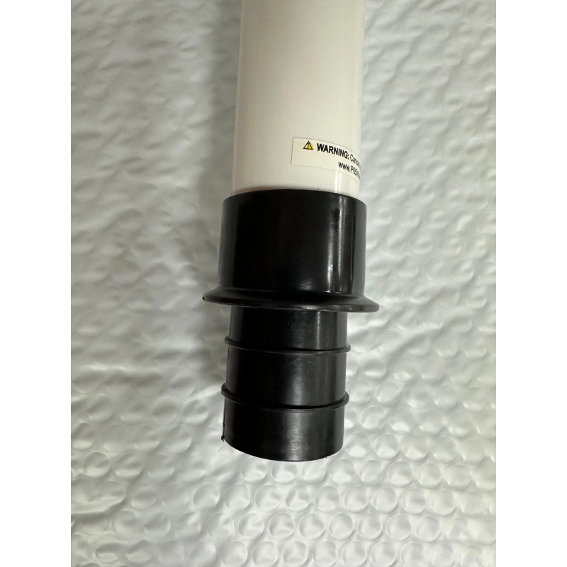 TH MARINE Livewell overflow drain tube ODT2DP ODT-2-DP for 1-1/2"