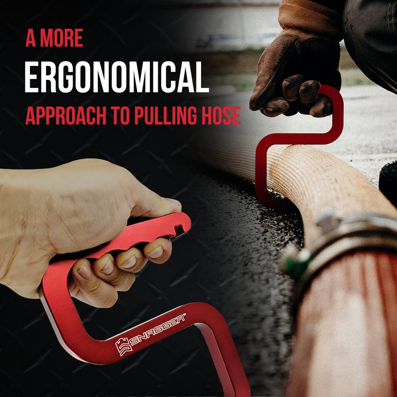 Motis - Snagger Tool for Firefighting, a Powerful Multi Tool