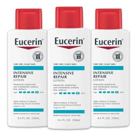 Loción Corporal De Reparación Intensiva De Eucerina, Loción