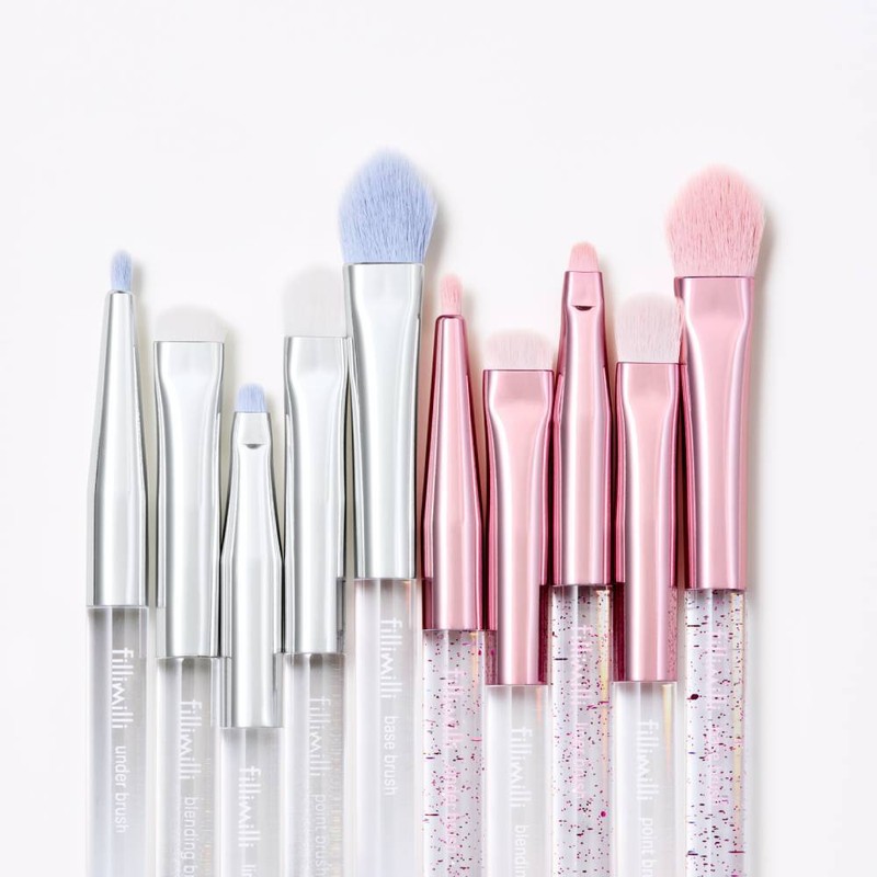 Fillimilli [Charmmy Kitty Edition] Fillimiili Eye Brush Pro Collection (5