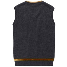 Unisex Costume Sweater Vest Fall and Winter Cardigan Waistcoat Cosplay