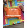 Malama Wipes 50 SPF Reef Safe Biodegradable Sunscreen wipes, Kid-safe,