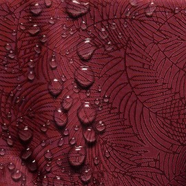 AmeliaHome Table Runner, Lotus Effect, Water-Resistant