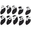 VGEBY Número Golf Iron Headcover, 10Pcs / Set Iron Club