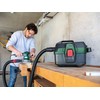Bosch 4x Vlies Staubsaugerbeutel (für Bosch AdvancedVac 18V-8, Zubehör Staubsauger)