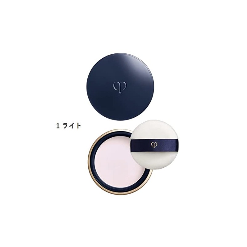 Shiseido Cre de Porote Poodle Tranparant n M 1 Light