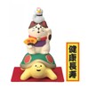 Deco Corporation ZCB-86111 Concombre FUKU Fuku Mono ZCB-86111 Maneki Cat
