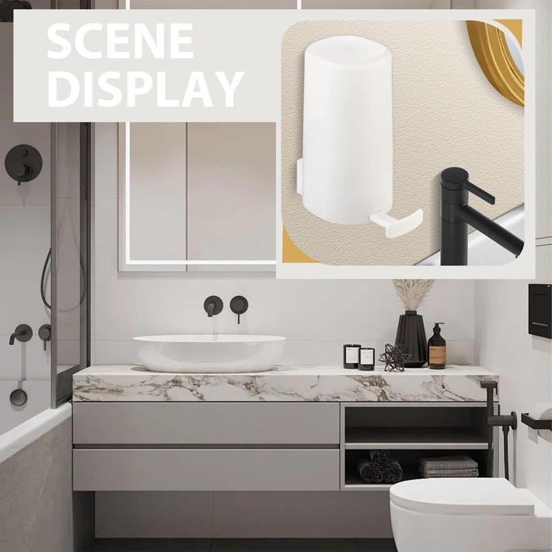 Yeomju soap grinder, wall mount soap dispenser for solid soap,