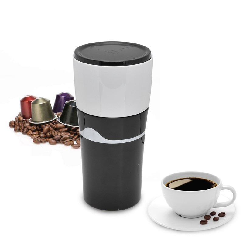450ml Portable Drip Coffee Maker Travelling Drip Coffee Machine for