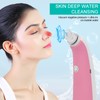 Small Bubble Blackhead Removal Suction Instrument Portable Electric Face Pore