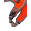 Hem and Boo Dog Harness, Sport Style, Orange, S, No-pull