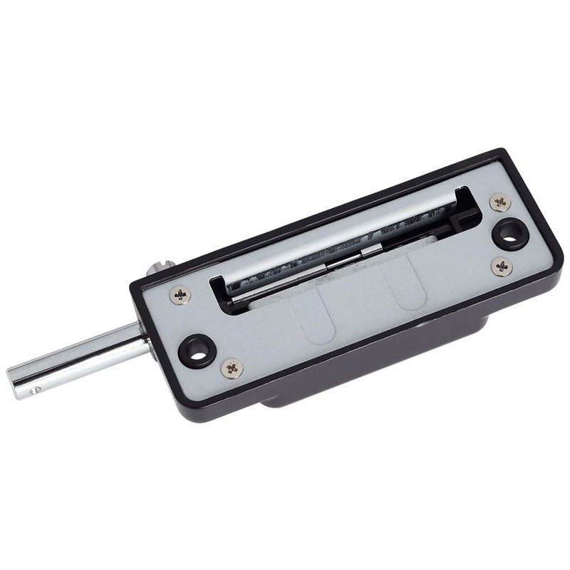 Federal Lock Combination Locking Bolt, Heavy Duty Sliding Lock with