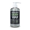 Germ War Hand Sanitizer Pump Dispenser Large, 16.09 oz