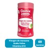 Gomix (vinagre De Manzana+) Fco. C/60 Gomitas 3 G. C/u