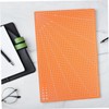 jojofuny 2pcs Double-Sided Cutting Mat for Crafts Craft Board for
