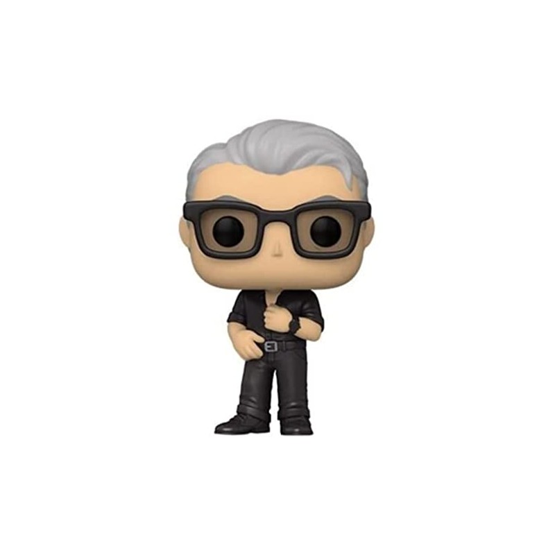 Funko Pop! Movies: Jurassic World Dominion - Dr. Ian Malcolm