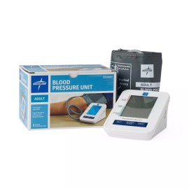 Medline Digital Blood Pressure Monitors Standard Adult Cuff