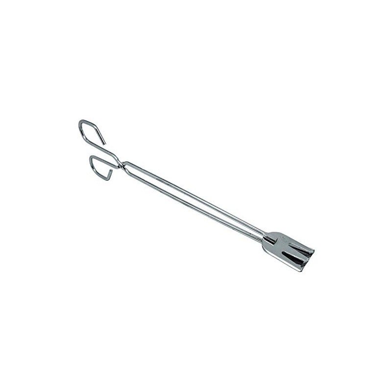 Nerthus FIH 440 pinza cucina acciaio inox 35 cm