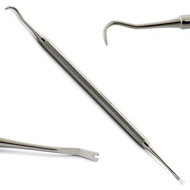 Dental Ligature Director Scaler Orthodontics Band Pusher Seater Positioner Archwire Placement Bracket Slots