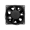 Coolerguys 80x80x38mm 24V DC High Speed 3pin Fan CG8038H24B2-3Y